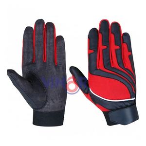 Services OEM, gants de football américain de style dernier cri, haute qualité, nouveau design, gants de football américain en vente chaude, personnalisés - Product Image 1