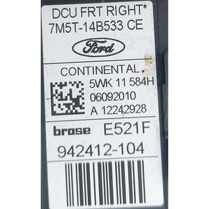 MOTORE ELETTRICO PER FINESTRINO ANTERIORE DESTRO FORD Kuga Series (CBV) (08>13) - Product Image 3