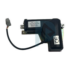 Motor de Aceleración de Alta Calidad 3353364 0093 E050 DE24-17W42-02FP041 para Excavadoras LiuGong - Product Image 1
