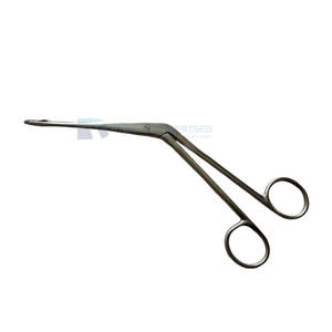 Pinzas Quirúrgicas de Rinología Ligeras de Acero Inoxidable de Alta Calidad con Certificación CE Clase II, Venta Caliente, OEM - Product Image 1