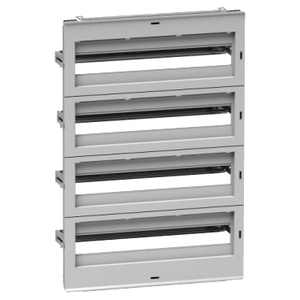 สำหรับแชสซีจ่ายไฟแบบโมดูลาร์ SCHNEIDER ELECTRIC รุ่น NSYDLA88G อุปกรณ์จ่ายไฟที่ใช้งานร่วมกันได้กับโมดูล 88 โมดูล - Product Image 1