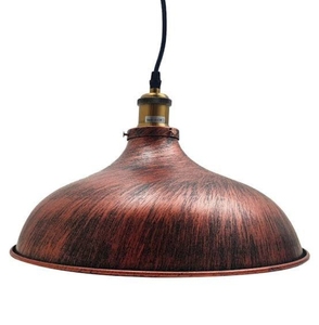 โคมไฟระย้าอลูมิเนียมและเหล็กสำหรับอุตสาหกรรม azora โคมไฟแขวนตกแต่งบ้านสำหรับห้องครัวและร้านอาหาร - Product Image 1