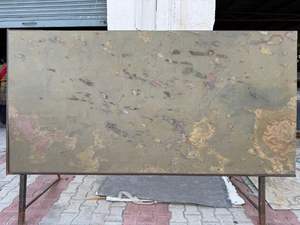 Panneaux muraux en pierre naturelle 3D ignifuges pour la décoration intérieure d'appartements et d'hôtels, design moderne, légers et durables - Product Image 5