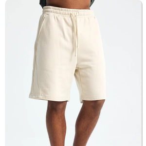 Men's Luxury Summer Gym Shorts 5 Inch Mesh Elastic Waist Quick Dry Custom Sublimation Design Eco-Friendly Casual Style - Product Image 1