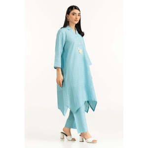 ชุดเซ็ตผ้าคอตตอนปักลายเส้นด้าย รุ่น IPST-44776-A - Product Image 4