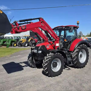 Tractor Agrícola Case IH 115U Usado de Alta Calidad, Tractor Agrícola - Product Image 4
