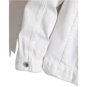 Best Design 100% Cotton Denim <b>Jacket</b> for Men High Performance <b>Slim</b> <b>Fit</b> Unisex Casual Style High Quality - Product Image 3