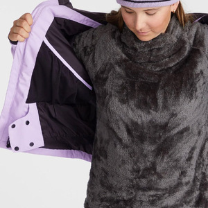 Chaquetas de nieve Premium unisex, ropa de esquí de secado rápido de talla grande de Pakistán, a prueba de viento, transpirable, tecnología de material impermeable - Product Image 5