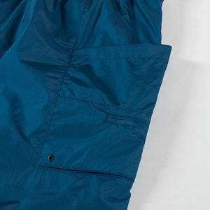 Votre propre short coupe-vent de style Short coupe-vent de bonne qualité Short personnalisé Short en nylon de marque privée personnalisé - Product Image 3