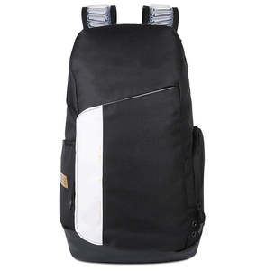 Mochila de béisbol para jugadores con 2 mangas de murciélago, túnel para zapatos, soporte para casco, tela resistente al agua y a prueba de rasgaduras - Product Image 3