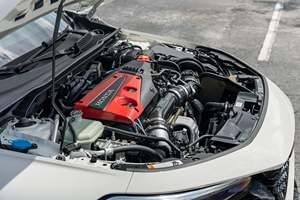 HONDA CIVIC TYPE R 2023 D'OCCASION CÔTÉ GAUCHE/DROIT - Product Image 6