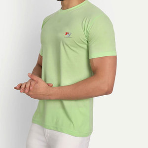 Camiseta para Hombre al Por Mayor con Diseño Limpio, Tela Suave al Tacto y Corte Cómodo, Ideal para Uso Diario - Product Image 1