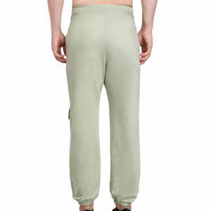 Pantalon cargo décontracté pour homme de qualité supérieure, multi-poches, grande taille, respirant, séchage rapide, toile écologique, coupe droite, vêtement d'extérieur pour l'automne - Product Image 2