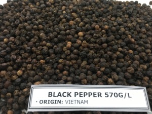 POIVRE NOIR EN GROS MEILLEUR PRIX DE L'USINE TOP SPICE FABRICANT EXPORTATION AU VIETNAM par SOPHIE - Product Image 3