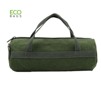 Sac à outils en toile robuste moderne, multi-usages, pochette de rangement, réutilisable, couleur naturelle, OEM et ODM personnalisés