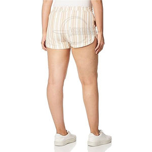 กางเกงขาสั้นระบายอากาศและซักได้สำหรับผู้หญิงกางเกงขาสั้นฤดูร้อนมีผลกระทบสูงผลิตตามสั่ง - Product Image 3