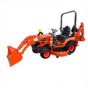 Kubota BX23S 342 heures 4x4 - Product Image 1