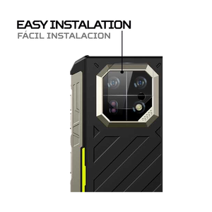 ตัวป้องกันหน้าจอ ANTISHOCK สำหรับอูเลโฟน อาร์เมอร์ 22 พรีเมี่ยมฝาครอบโทรศัพท์ที่ทนทาน - Product Image 3