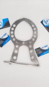 Elevador de senos para mamoplastia Retractor de senos Mamoplastia Biggs Cirugía de reducción de senos Calidad Premium - Product Image 2