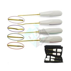 Pince à épiler pour tissus chirurgicaux en coton et habillage médical du London College du meilleur fournisseur Pissco pour dentaire - Product Image 3