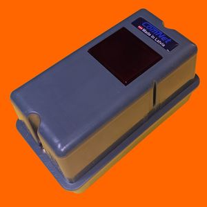 Boîtier haute performance PS-14H13 avec fenêtre transparente, dédié aux compteurs électriques et aux appareils de mesure - Product Image 1