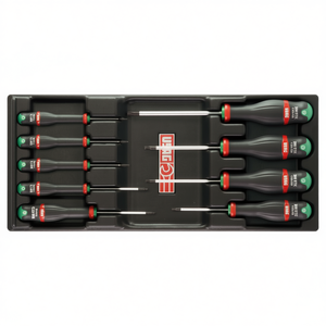 Jeu de tournevis thermoformés Usag 9 pièces – Catégorie de produits premium - Product Image 2