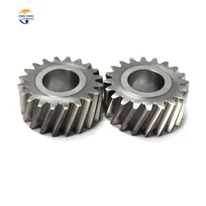 Good quality OEM gears Large Diameter Small custom gear spur Helical Gear Shaft Assembly