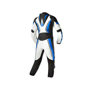 Gran oferta del fabricante, traje personalizado para carreras de coches y motocicletas en Pakistán, nuevo cuero impreso transpirable, precio barato - Product Image 2