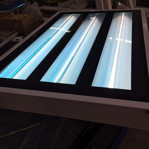 Éclairage de cabine de <span class=keywords><strong>peinture</strong></span> étanche à CRI élevé 6500K pour inspection automobile et ateliers de <span class=keywords><strong>peinture</strong></span> industrielle - Product Image 5