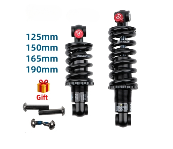 Rebound Spring Shock Fit for XC