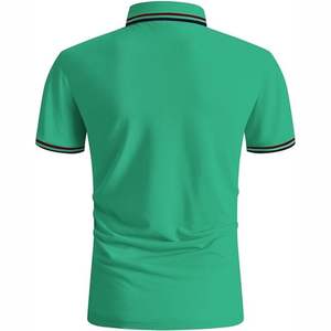 Camisetas Polo de Moda de Manga Corta con Logotipo Personalizado, Camisetas Polo para Hombre, Camisetas Polo Recién Llegadas - Product Image 3