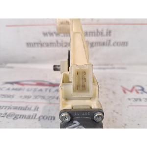 MOTORINO ALZAVETER DELANTERO IZQUIERDO MERCEDES Clase B W246 2ª Serie A2469065100 607951 (K9K) (12>) - Product Image 4