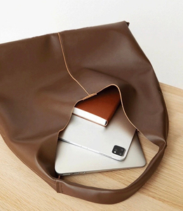 Bolsa Táctica de Cuero Marrón Estilo Poeta, Resistente y Duradera para Hombre, de Alta Presión, para Exteriores - Product Image 5