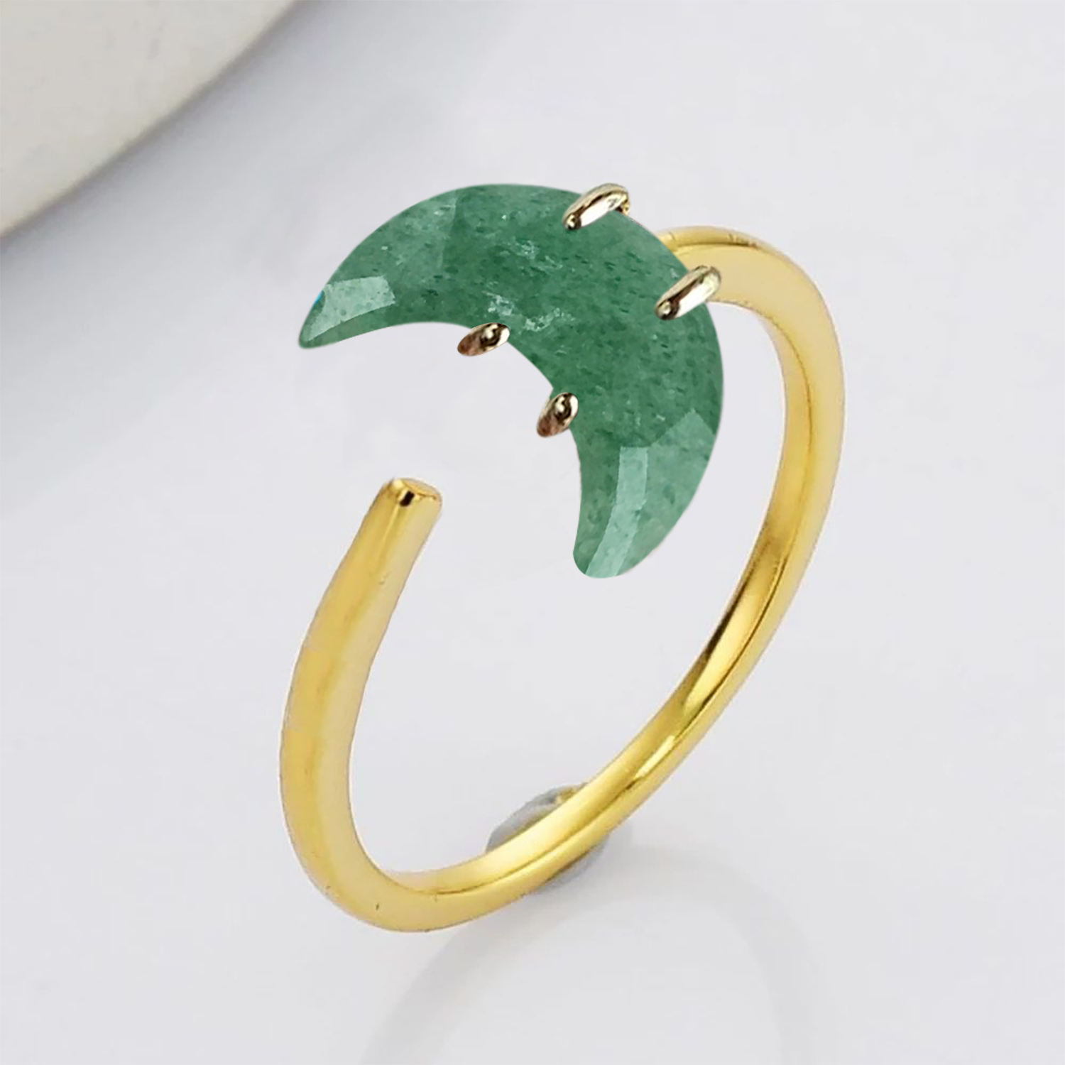 Green Strawberry Quartz