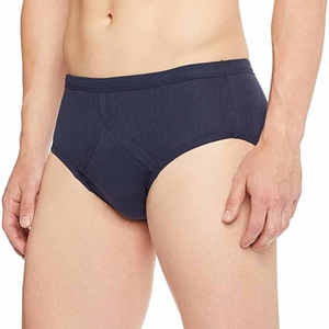 Sous-vêtements pour hommes en coton 100% de qualité supérieure, personnalisables en gros, confortables, respirants, boxers à taille haute, dernier design - Product Image 2