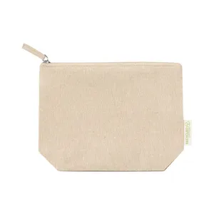 Borsa da Toilette Plaum in Materiale Riciclato GRS, Beauty Case Sostenibile - Product Image 1