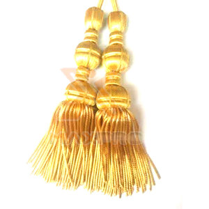 Borlas de Uniforme Ceremonial de Nailon y Poliéster de Alta Calidad, Ligeras y Económicas, Más Vendidas - Product Image 2