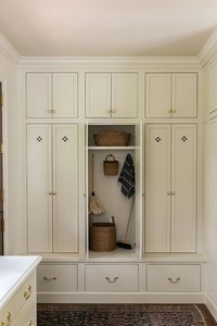 Cesta de Pared Ovalada de Ratán Natural Ecológica Roscoe, Cestas de Almacenamiento Hechas a Mano, Modernas y Multifuncionales, Hechas en Vietnam - Product Image 6