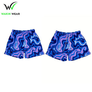 Best Quality Product Comfortable In Different Color Contrast Summer Wear Gym Fitness Clothing <b>Men</b> <b>Mesh</b> <b>Shorts</b> - Product Image 6