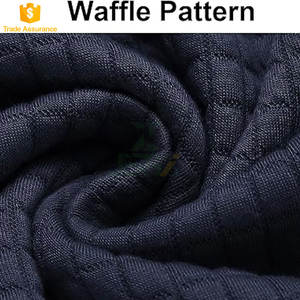 Sudadera con Capucha Estampada para Hombre, Invierno, Casual, Manga Larga, Tejido Transpirable de Punto Waffle, Forro de Poliéster/Algodón, Elegante - Product Image 5