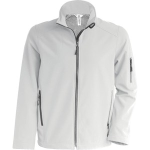 Giacca <span class=keywords><strong>Soft</strong></span> <span class=keywords><strong>Shell</strong></span> da uomo giacca softshell impermeabile giacca invernale sportiva con cappuccio staccabile - Product Image 5