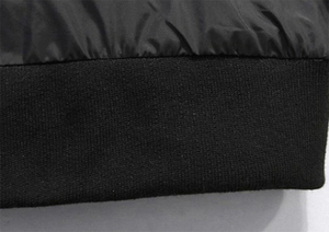 Compre una Chaqueta Bomber de Buena Calidad con Nuevo Diseño en Diferentes Colores para Motociclistas - Product Image 5