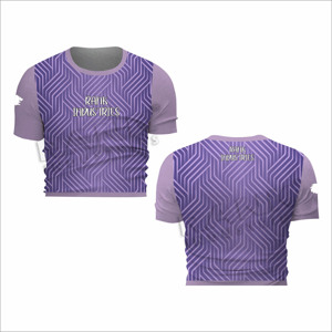 T-shirts courts légers pour femmes grandes tailles, confortables et respirants - Product Image 4