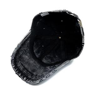 Unisex <b>Summer</b> Baseball Cap <b>Men</b> Women Quick-Drying Sporty Snapback <b>Hat</b> with Curved Brim Breathable Pure Color Bone Baseball <b>Hat</b> - Product Image 4