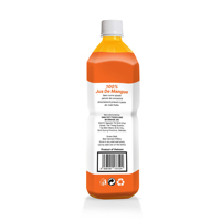 1 Liter Mango Puree Fruitdrank, Zonder Toegevoegde Suiker, OEM ODM Private Label, Halal Gecertificeerde Drankproducent