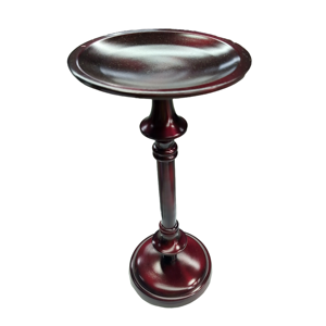 Nuevo soporte de vela de Navidad de aluminio de lujo personalizable decoración del hogar soporte de vela de Metal - Product Image 1