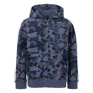 เสื้อแจ็กเก็ตและหมวกมีฮู้ดสำหรับผู้ชายเสื้อแจ็กเก็ตและเสื้อยืดกลางแจ้งแขนยาวแบบสตรีท - Product Image 4