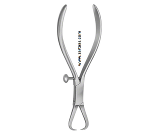 Alicates de eliminación de anillo de cobre Furrer de acero inoxidable de alta calidad 145mm Fabricante y exportador - Product Image 6