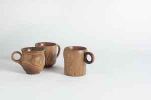 Taza de Madera Hecha a Mano Más Vendida, Taza de Madera Natural Portátil para Café, Té y Leche, Disponible para la Venta desde India - Product Image 2