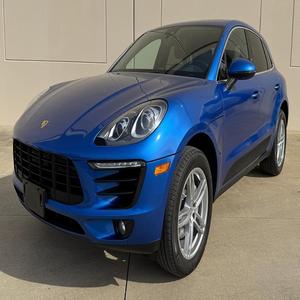 Porsche Macan S 2018 Usado, Volante a la Izquierda/Derecha - Product Image 1